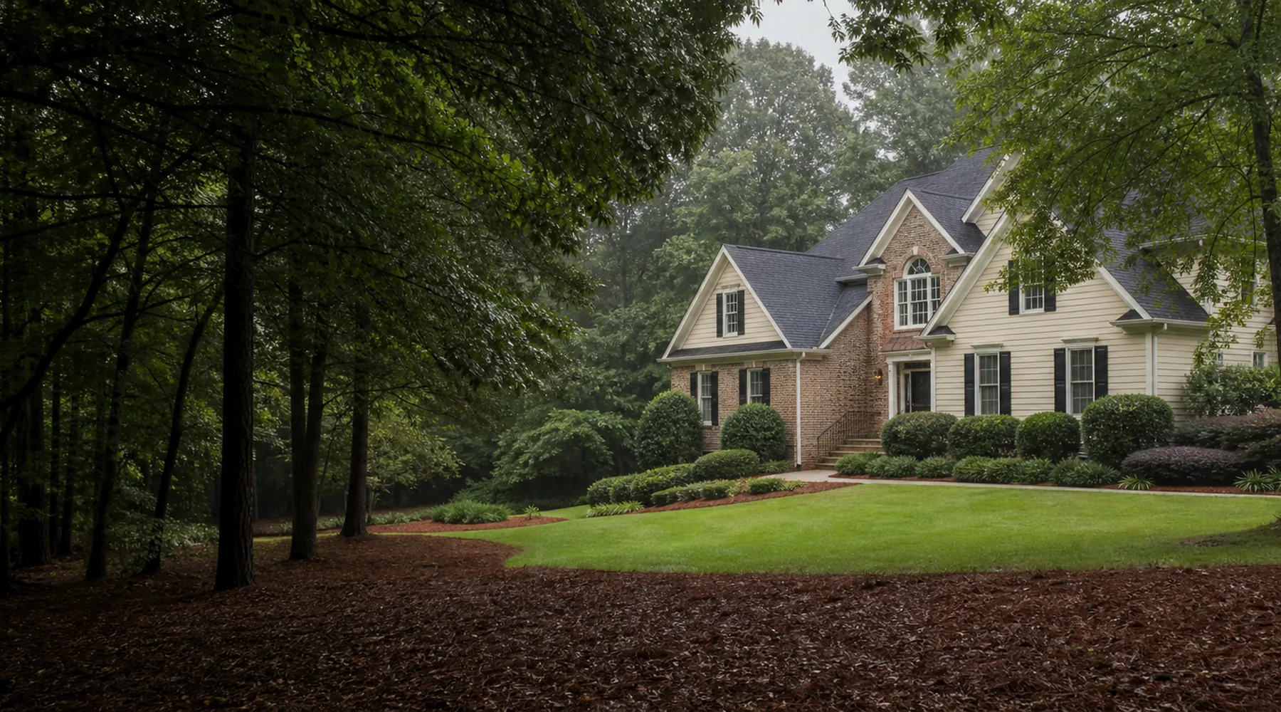 A believable Ann Arbor-area home suited to bathroom remodeling planning